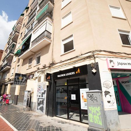 Awesome Apartment Center Valencia Exterior photo