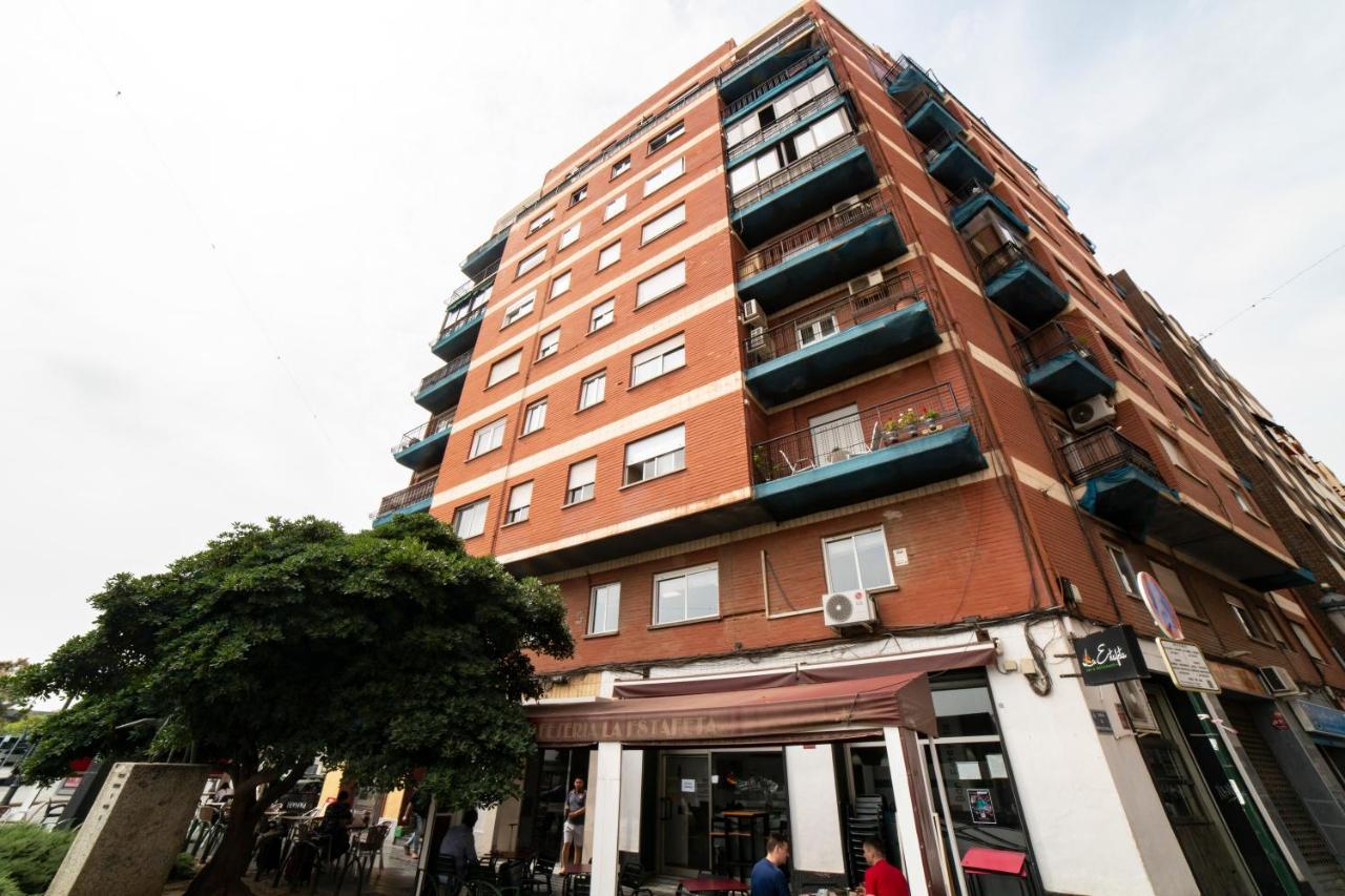 Awesome Apartment Center Valencia Exterior photo