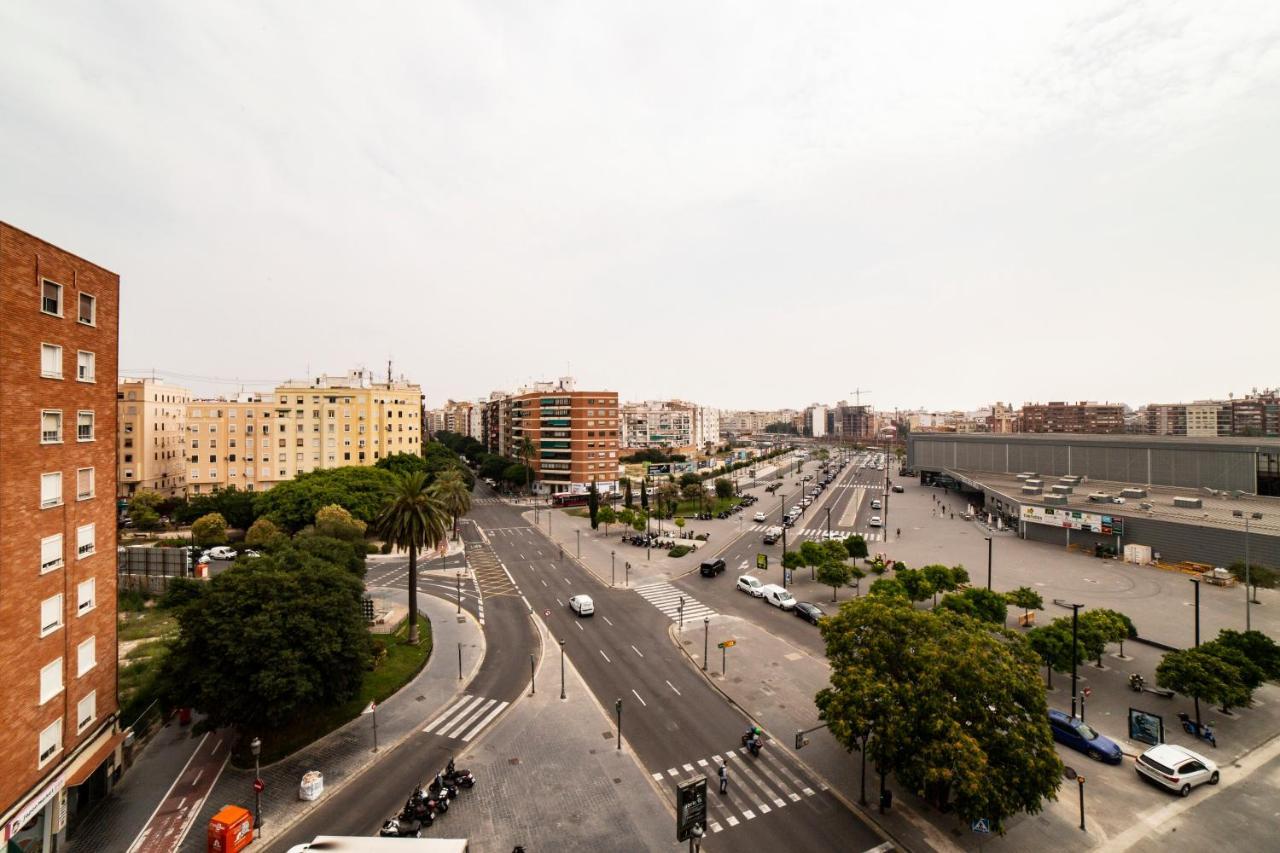 Awesome Apartment Center Valencia Exterior photo