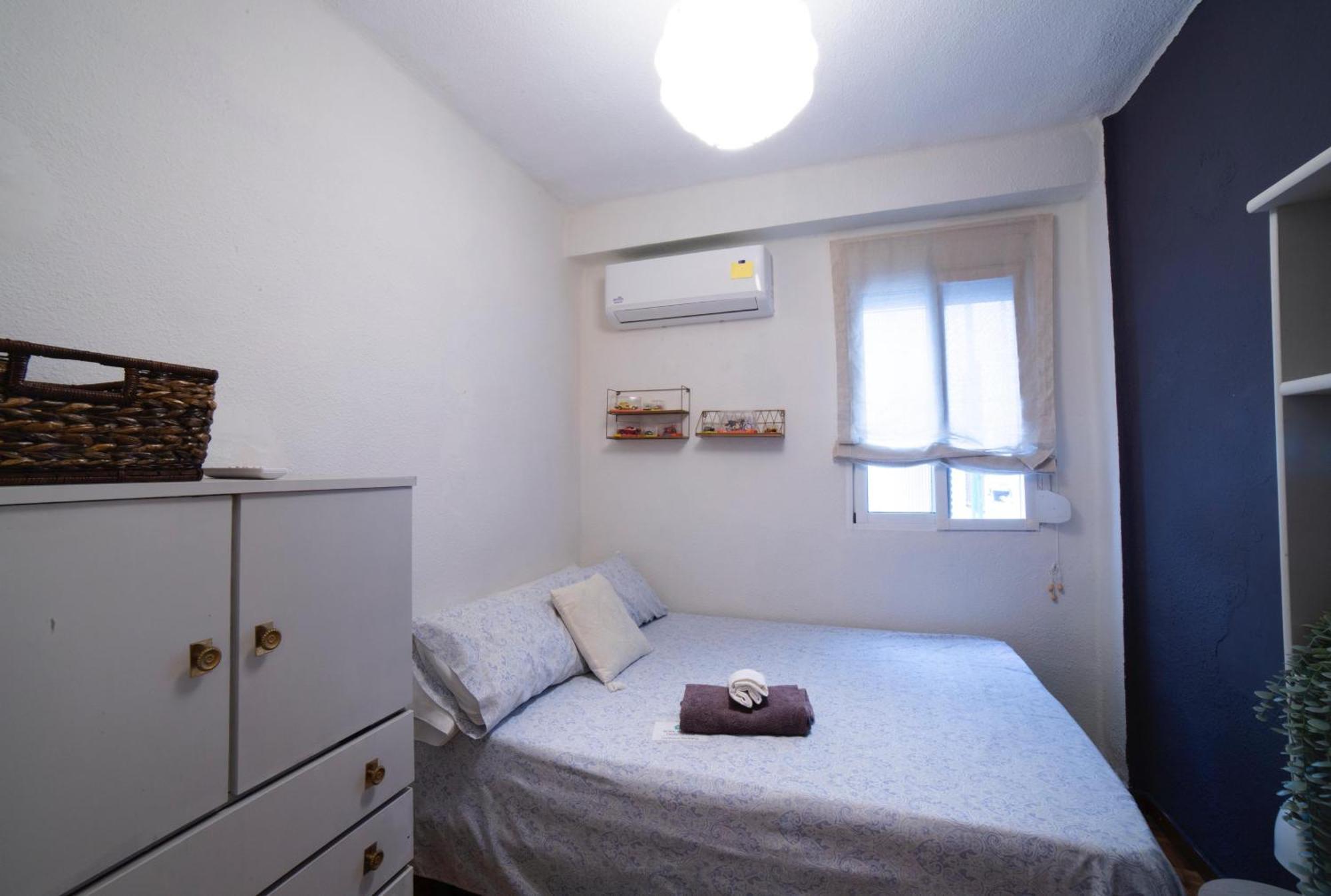 Awesome Apartment Center Valencia Exterior photo